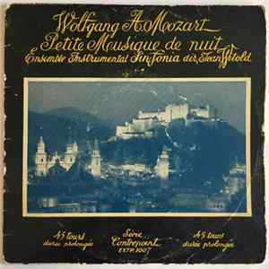Wolfgang A. Mozart - Petite Musique De Nuit FLAC