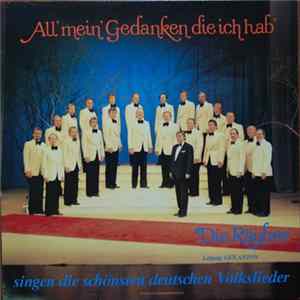 Die Räuber Leitung Gus Anton - All' Mein' Gedanken Die Ich Hab' FLAC