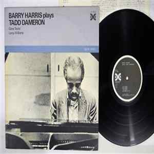 Barry Harris - Barry Harris Plays Tadd Dameron FLAC