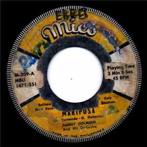 Cely Bautista, Danny Holmsen - Mariposa FLAC