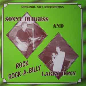 Sonny Burgess and Larry Donn - Rock Rock-A-Billy FLAC