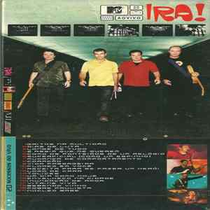 Ira! - MTV Ao Vivo FLAC
