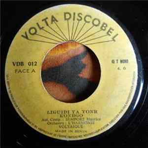 L'Harmonie Voltaïque - Liguidi Ya Yonr Konbgo FLAC
