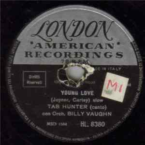 Tab Hunter - Young Love / Red Sails In The Sunset FLAC