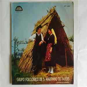 Grupo Folclórico As Ceifeiras De S.Martinho De Fajões (Oliveira De Azeméis) - Vira de Fajões FLAC