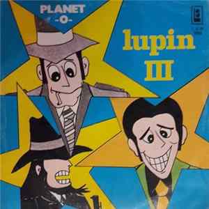 Boys Group - Planet-O (Lupin III) FLAC