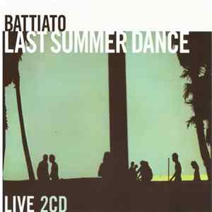 Battiato - Last Summer Dance FLAC