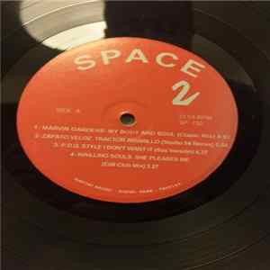 Various - Space 2 FLAC