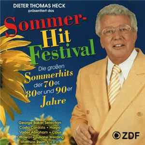 Various - Dieter Thomas Heck Präsentiert Das Sommer-Hit Festival FLAC