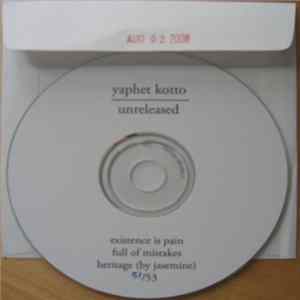Yaphet Kotto - Unreleased FLAC