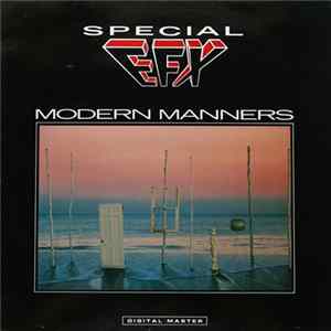 Special EFX - Modern Manners FLAC