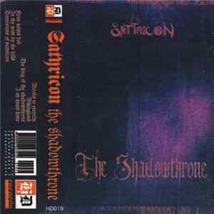 Satyricon - The Shadowthrone FLAC