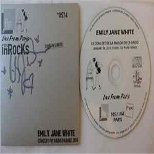 Emily Jane White - Live Radio France FIP Concert 2010 FLAC