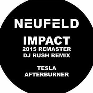 Clemens Neufeld - Impact 2015 EP FLAC
