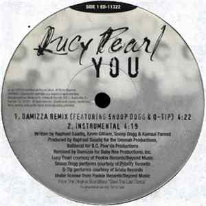 Lucy Pearl - You (Damizza Remix) FLAC