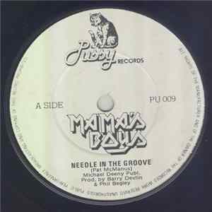 Mama's Boys - Needle In The Groove FLAC