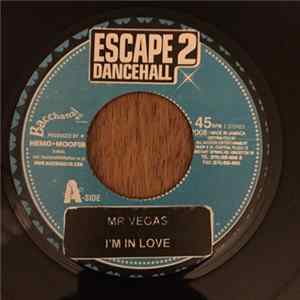 Mr. Vegas - I'm In Love FLAC