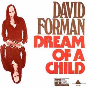 David Forman - Dream Of A Child FLAC