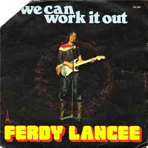 Ferdy Lancee - We Can Work It Out FLAC