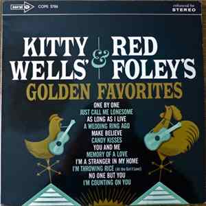 Kitty Wells & Red Foley - Golden Favorites FLAC