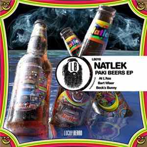 Natlek - Paki Beers EP FLAC