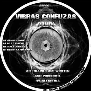 Bomek - Vibras Confuzas FLAC