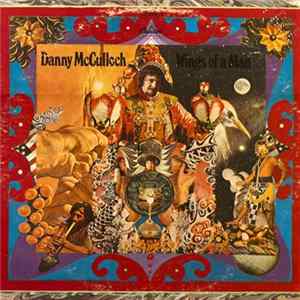 Danny McCulloch - Wings Of A Man FLAC