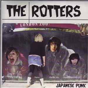 The Rotters - Japanese Punk FLAC