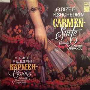 G. Bizet - R. Shchedrin, Vladimir Spivakov - Carmen-Suite FLAC