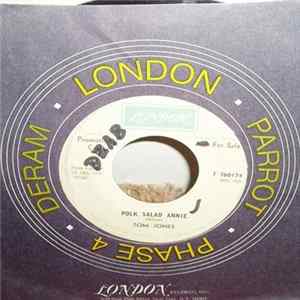 Tom Jones - Polk Salad Annie FLAC