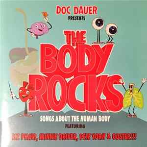 Doc Dauer - The Body Rocks - Songs About The Human Body FLAC