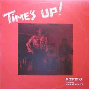 Buzzcocks Featuring Howard Devoto - Time's Up! FLAC
