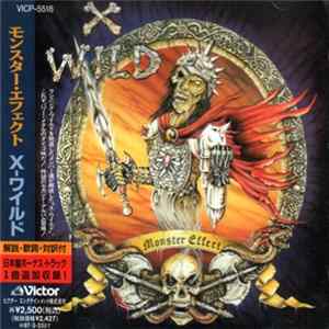 X - Wild - Monster Effect FLAC