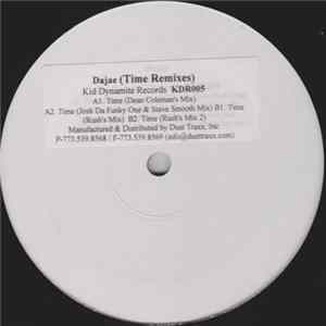 Dajaé - Time Remixes FLAC
