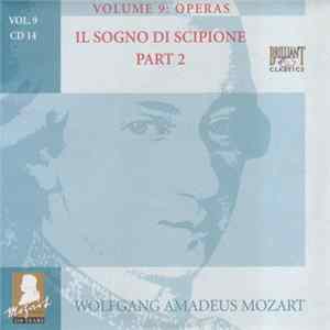 Wolfgang Amadeus Mozart - Il Sogno Di Scipione Part 2 FLAC