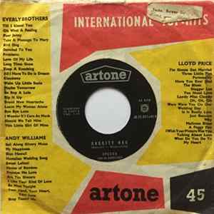 Speedo With The Cadillacs - Naggity Nag FLAC