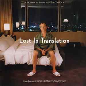 Various - Lost In Translation (Music From The Motion Picture Soundtrack) FLAC