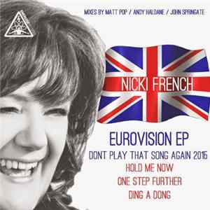 Nicki French - Eurovision E.P FLAC