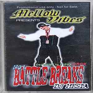 Dj Mesia - Battle Breaks No. 1 FLAC