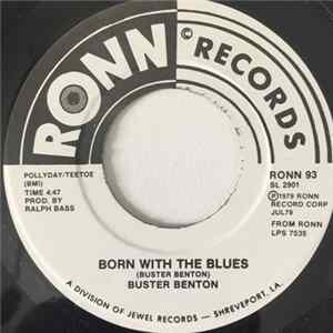Buster Benton - Born With The Blues FLAC
