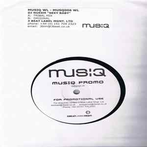 DJ Nukem - Sexy Baby FLAC