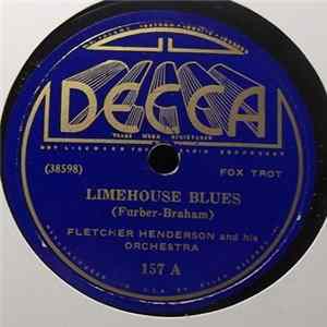 Fletcher Henderson And His Orchestra - Limehouse Blues / Wrappin' It Up (The Lindy Glide) FLAC