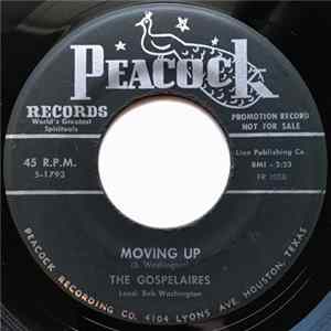 The Gospelaires - Moving Up FLAC
