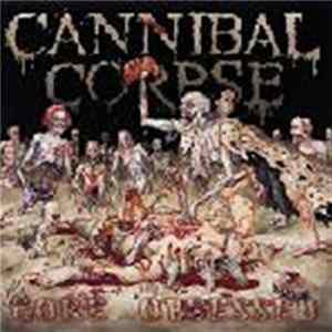 Cannibal Corpse - Gore Obsessed FLAC