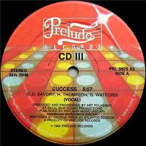 CD III - Success FLAC