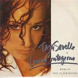 Taja Sevelle - Love Is Contagious FLAC