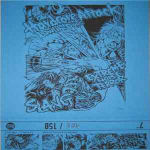 Extreme Noise Terror / Slang - Hardcore Attack Of The Low Life Dogs EP FLAC