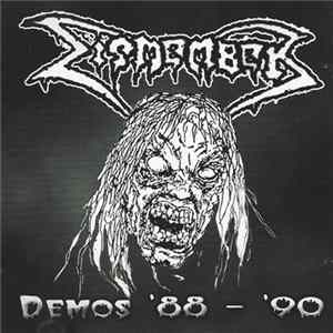 Dismember - Demos '88 - '90 FLAC