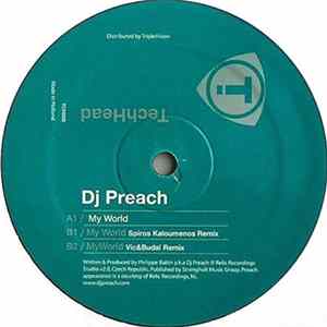 DJ Preach - My World FLAC