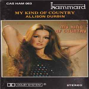Allison Durbin - My Kind Of Country FLAC
